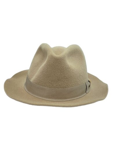 商品画像：ハット/--/ウール/BRW/メンズ 1