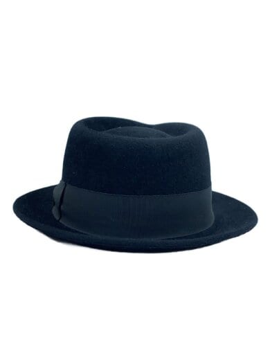 商品画像：ハット/--/ウール/BLK/メンズ 3