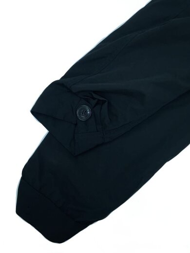 商品画像：モッズコート/フィッシュテール/ライナー付/XXS/コットン/BLK 4