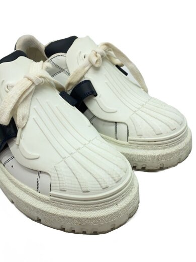 商品画像：ローカットスニーカー/39/WHT 7