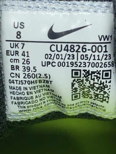 商品画像：AIR MAX AP_エア マックス AP/26cm/BLK 5