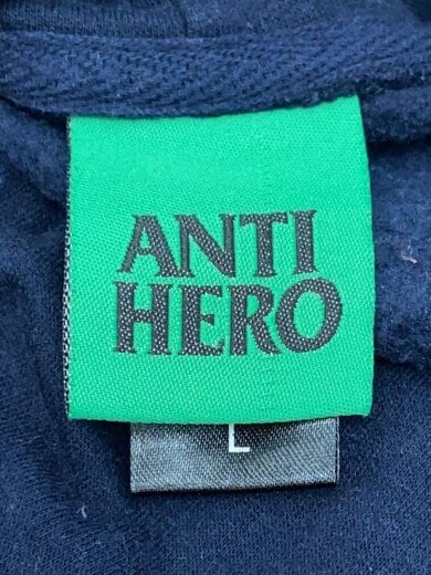 商品画像：×GNARHUNTERS/パーカー/--/--/NVY 3