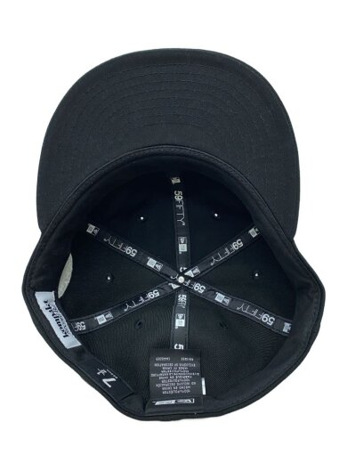 商品画像：×kompakt Record Bar/キャップ/7 1/2/ポリエステル/BLK/無地/メンズ 4