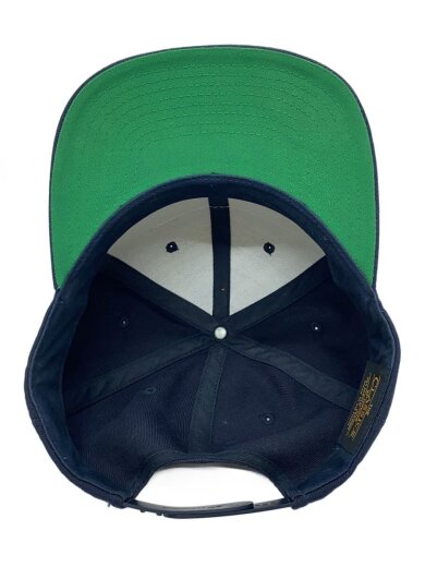 商品画像：CHAMPIONロゴ/キャップ/FREE/アクリル/NVY/無地/メンズ 4