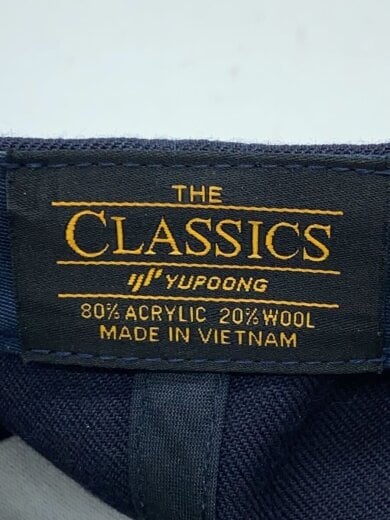 商品画像：CHAMPIONロゴ/キャップ/FREE/アクリル/NVY/無地/メンズ 5