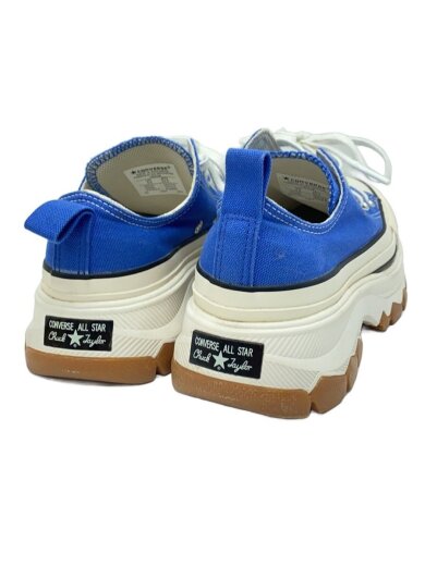 商品画像：TREKWAVE OX/22.5cm/BLU/キャンバス/1SD038 6