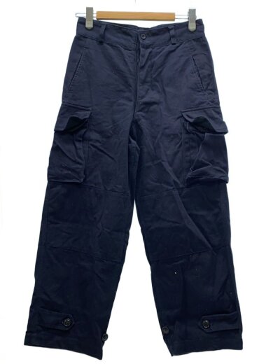 商品画像：M-47/前期型/レプリカ/カーゴパンツ/SIZE:21/NVY/ヘリンボーン// 1