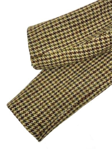 商品画像：Gurtex/HARRIS TWEED/3Bツイードジャケット/40/イングランド製/クルミボタン 5
