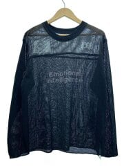 長袖Tシャツ/--/--/BLK