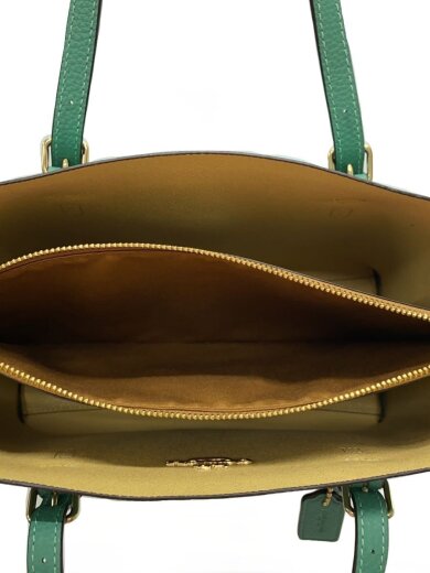 商品画像：ショルダーバッグ/--/GRN/無地/C2132-C4084 6