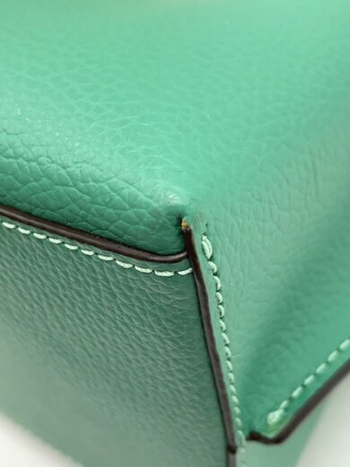 商品画像：ショルダーバッグ/--/GRN/無地/C2132-C4084 8