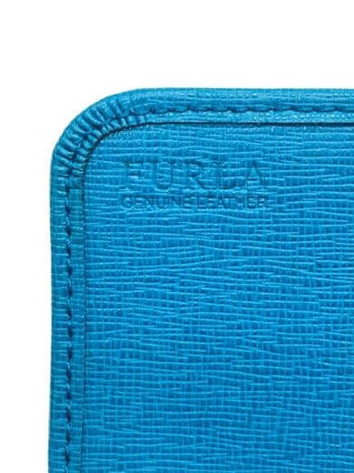 商品画像：長財布/バイカラー/BLU/無地/レディース 3