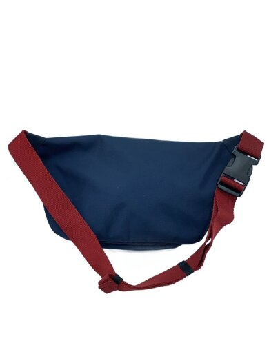 商品画像：ショルダーバッグ/--/NVY/変色有 3