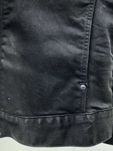 商品画像：CAMCORD 5620 JKT/ジャケット/XL/コットン/BLK 6