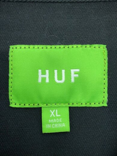 商品画像：ワークシャツ/長袖シャツ/XL/ポリエステル/BRW 3