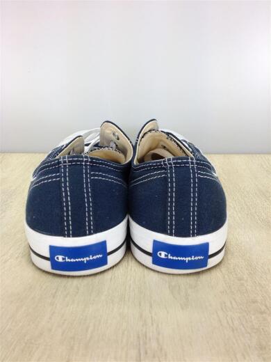 画像：Championチャンピオン/ローカットスニーカー/26.5cm/IDG/コットン/8Y-764