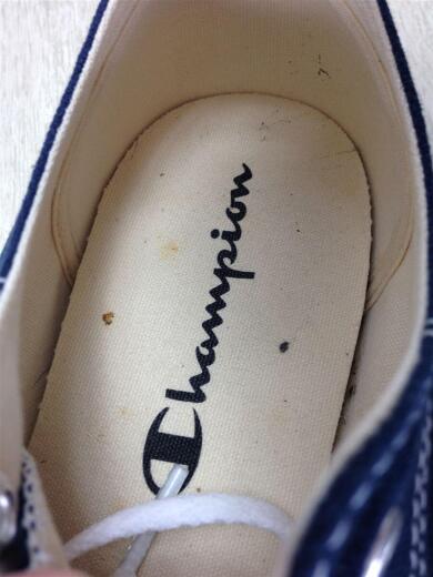 画像：Championチャンピオン/ローカットスニーカー/26.5cm/IDG/コットン/8Y-768