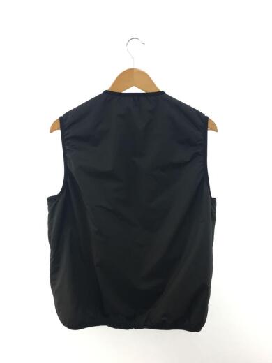 画像：STANDARD CALIFORNIAスタンダードカリフォルニア/フリースベスト/リバ-シブル/L/ポリエステル/ブラック2