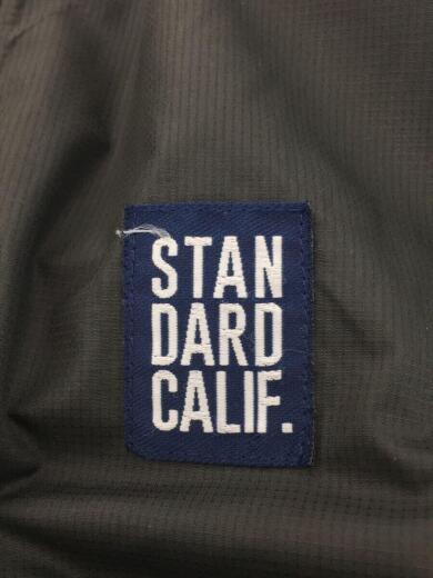 画像：STANDARD CALIFORNIAスタンダードカリフォルニア/フリースベスト/リバ-シブル/L/ポリエステル/ブラック3