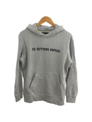 画像：G-STAR RAWジースターロー/D08478-A613-906/パーカー/M/コットン/グレー1