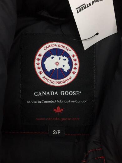 画像：CANADA GOOSEカナダグース/68F8490/WINDSOR VEST/ダウンベスト/S/ポリエステル/レッド3