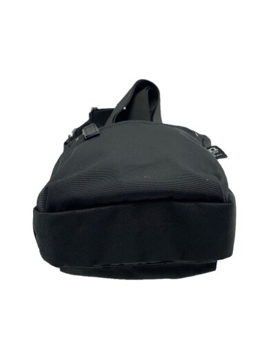 画像：marimekkoショルダーバッグ/ナイロン/BLK/無地/0269924