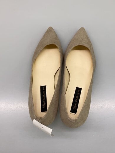 商品画像：パンプス/36/BEG/スウェード// 3