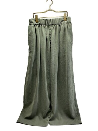 商品画像：ボトム/M/ポリエステル/グレー/NC038PF 1