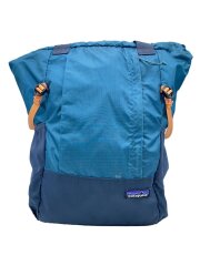 Lightweight Travel Tote Pack/リュック/ナイロン/GRN/無地/48808SP19