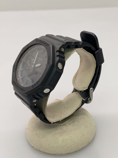 商品画像：腕時計/デジアナ/BLK/BLK/GA-2100 2