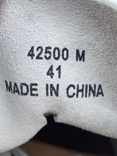 商品画像：ローカットスニーカー/M/ホワイト/42500 5