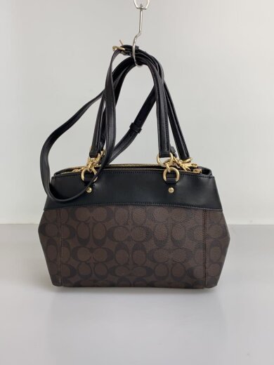 商品画像：ショルダーバッグ/PVC/BRW/総柄/f26139 3