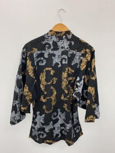 商品画像：半袖シャツ/S/コットン/マルチカラー/総柄 2