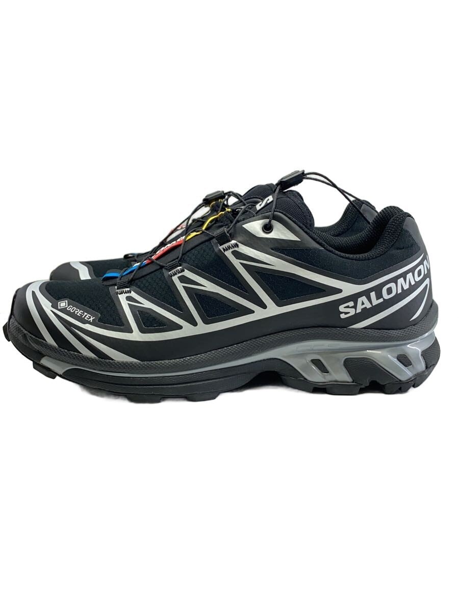 salomon / ローカットスニーカー/27.5cm/BLK/474506