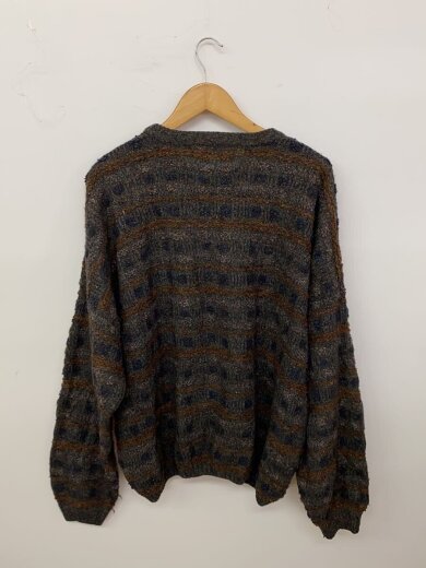 商品画像：ニット・セーター(厚手)/M/ウール/マルチカラー 2