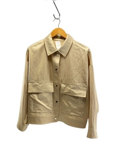 商品画像：ジャケット/2/レーヨン/クリーム/B0222EFJ122 1