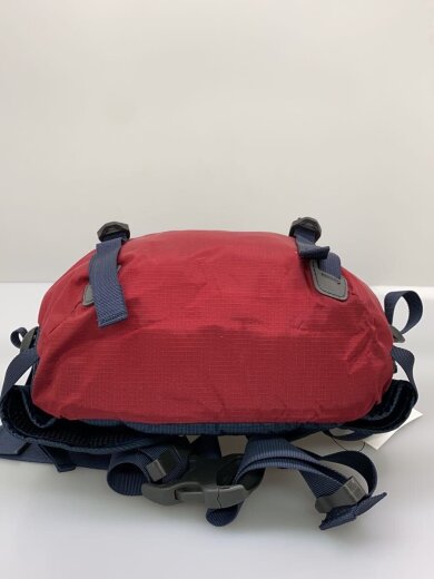 商品画像：ウエストバッグ/--/RED/無地 4