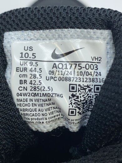 商品画像：EBERNON LOW_エバノン ロー/28.5cm/ブラック 5