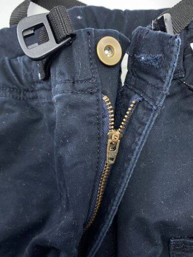 商品画像：カーゴパンツ/L/コットン/NVY/無地/gsp-71 3