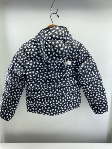 商品画像：Reversible North Down Hoode/ジャケット/ポリエステル/BLK/総柄/NF0A84 2