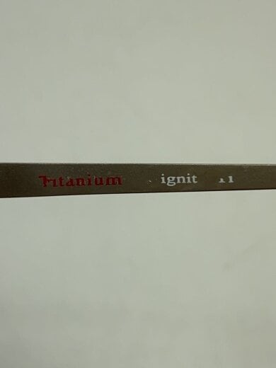 商品画像：ignite ti/偏光サングラス/メタル/シルバー/グレー/メンズ 5