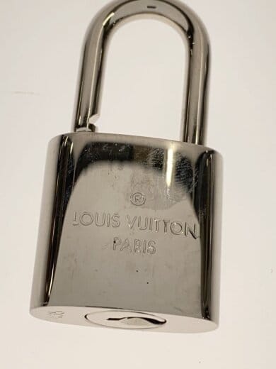 商品画像：南京錠/アクセサリー/--/シルバー/レディース 3