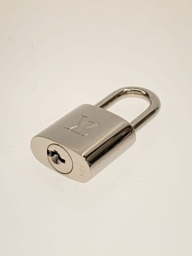 商品画像：南京錠/アクセサリー/--/シルバー/レディース 4