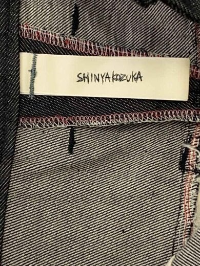 商品画像：HI BAGGY FOR STUDIOUS/ボトム/S/デニム/グレー/無地/2502SK66TBD 4