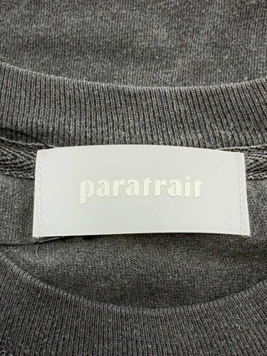 商品画像：ORGASM SALT CLUB TEE/Tシャツ/3/コットン/グレー/PT25S123 3