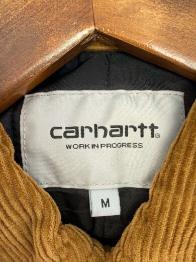 商品画像：WHITSOME SHIRT JAC/ジャケット/M/コットン/キャメル/I028827.HZ.00.03 3