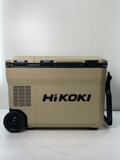 商品画像：冷温庫 UL18DBA バッテリー BSL36B18X付 4