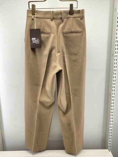 商品画像：WAINSCOTT/ボトム/XS/ウール/CML/l252kgfpt0321gn 2