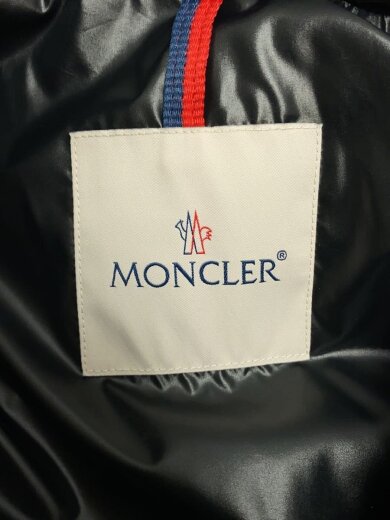 商品画像：23AW/CARDERE GIUBBOTTO/3/ポリエステル/BLK/無地/I20911A00182 54A 3