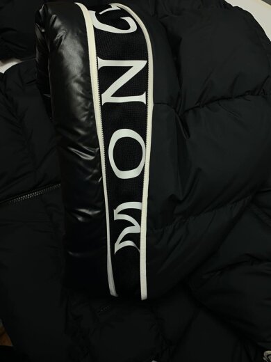 商品画像：23AW/CARDERE GIUBBOTTO/3/ポリエステル/BLK/無地/I20911A00182 54A 8